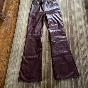 I.AM.GIA faux leather pants